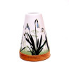 Glowing Candle Holder Vintage Style Puri | Schneeglöckchen