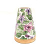 Glowing Candle Holder Vintage Style Puri | Waldrebe