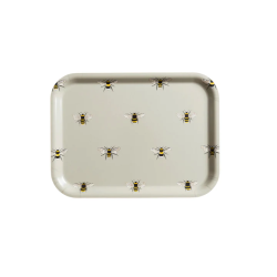 Serviertablett klein Biene | Sophie Allport