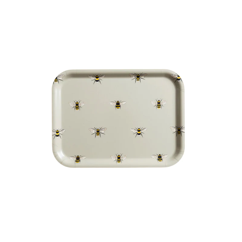 Serviertablett klein Biene | Sophie Allport