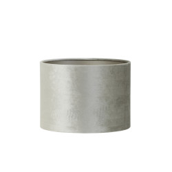 Lampenschirm Zylinder Zinc Space-Dust | Light&Living