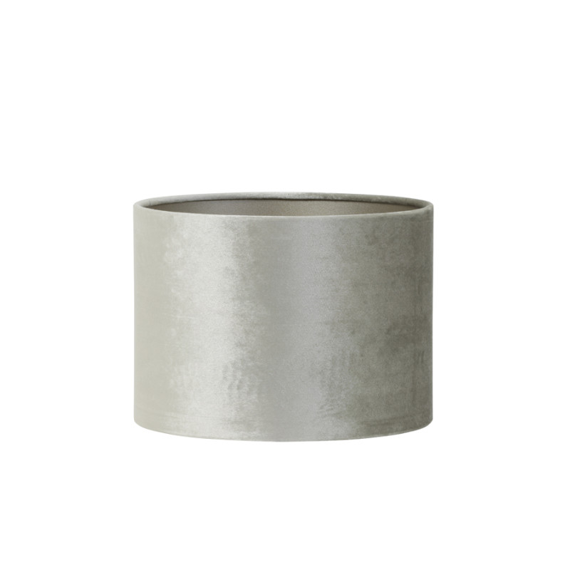 Lampenschirm Zylinder Zinc Space-Dust | Light&Living