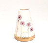 Glowing Candle Holder Vintage Style Puri | Pusteblume fuchsia