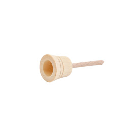 Ahrens Kerzenhalter Kuchenstecker Holz