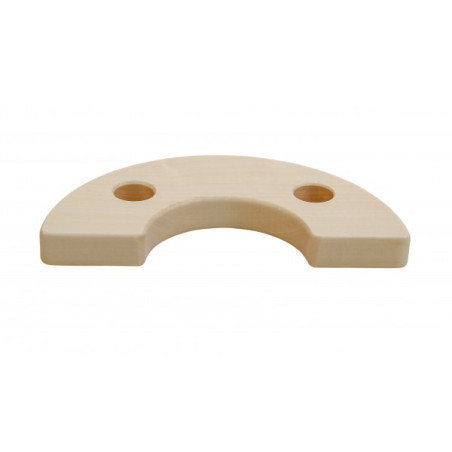Ahrens Geburtstagsring Holz | Geburtstagsdekoration
