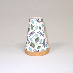 Glowing Candle Holder Vintage Style Puri | Libelle Ginko