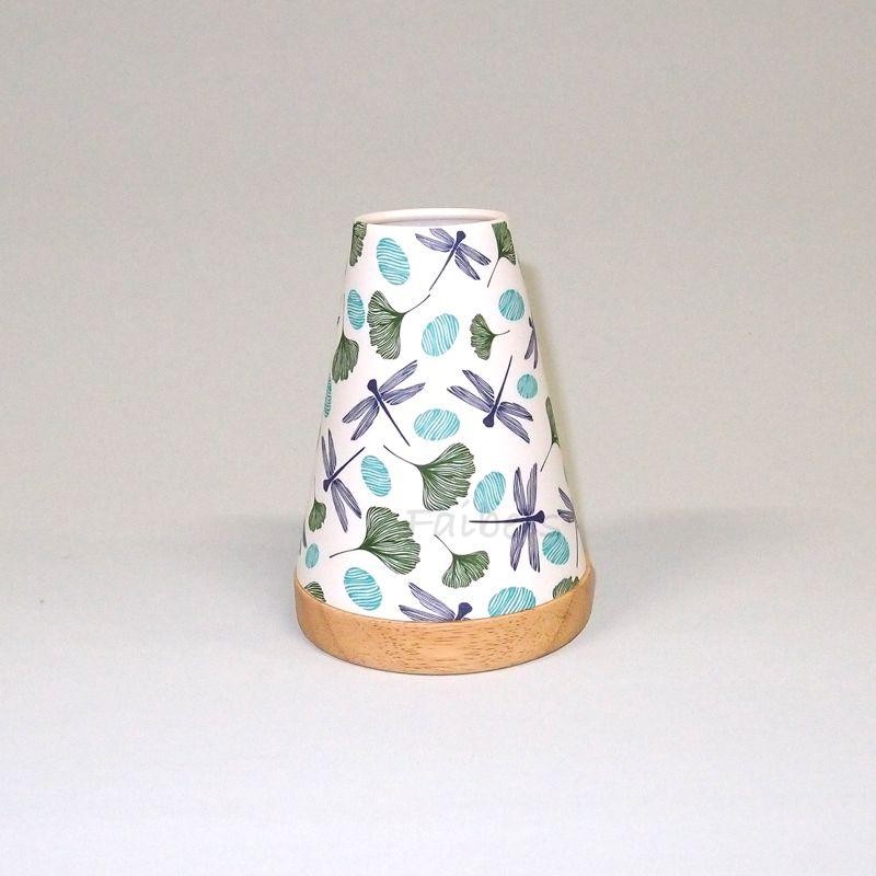 Glowing Candle Holder Vintage Style Puri | Libelle Ginko