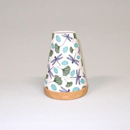 Glowing Candle Holder Vintage Style Puri | Libelle Ginko