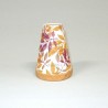 Glowing Candle Holder Vintage Style Puri | Blätter Herbst