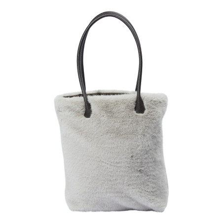 Schultertasche Badetasche Strandtasche handmade blau natur Sommer The Moshi Streifen