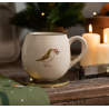 Tasse Becher Steingut Robin | Sophie Allport
