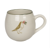 Tasse Becher Steingut Robin | Sophie Allport