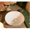 Kleine Bowl Steingut Robin | Sophie Allport