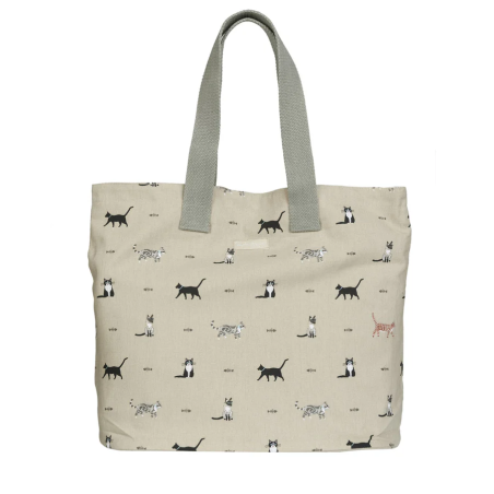 Tasche Shopper Katze Purrfect | Sophie Allport