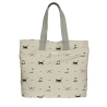 Tasche Shopper Katze Purrfect | Sophie Allport