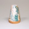 Glowing Candle Holder Vintage Style Puri | Blätter Urwald
