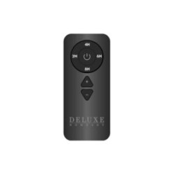 Deluxe Homeart Funkfernbedienung für LED-Kerzen