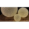 LED-Kugel Sterne
